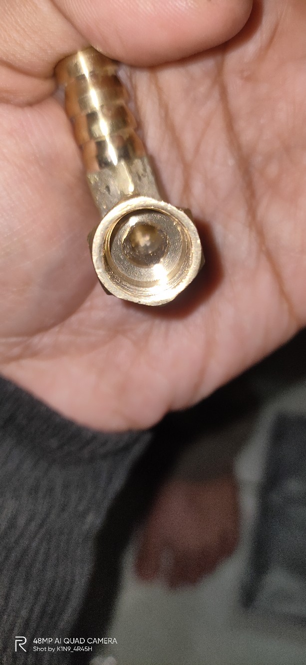 Nepel Kompor Gas / Sambungan Selang Kompor Gas / Neppel Kompor Gas / Nepel Selang Kompor Gas / Nepel