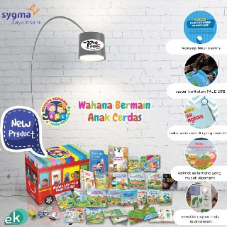 Wahana Bermain Anak Cerdas (WBAC)