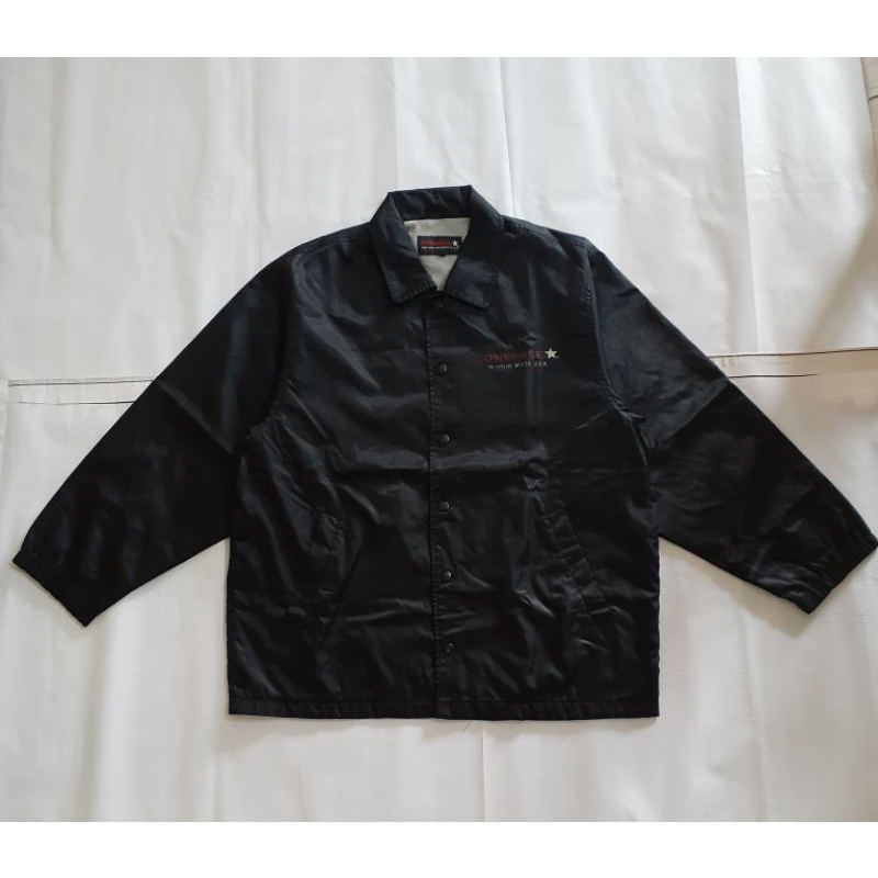 COACH JACKET CONVERSE