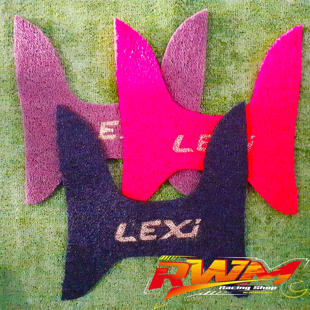 Karpet Lexi Yamaha Lexi Alas Pijakan Kaki Karpet Motor Terbaru Terupdate 2021