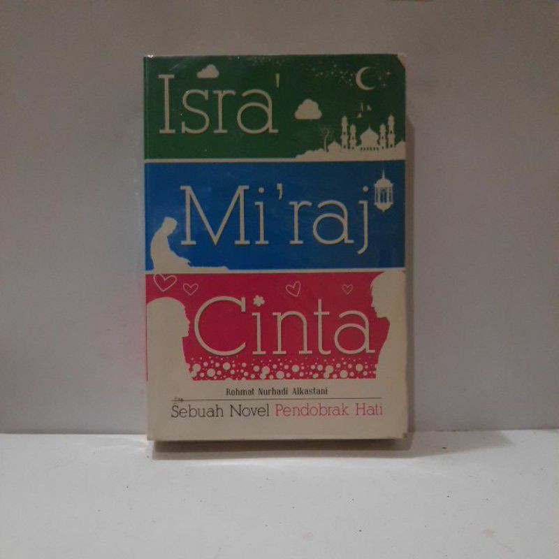 Isra Miraj Cinta
