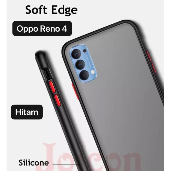 Premium case oppo reno 4/ reno 4f /reno 4 pro AERO CASE