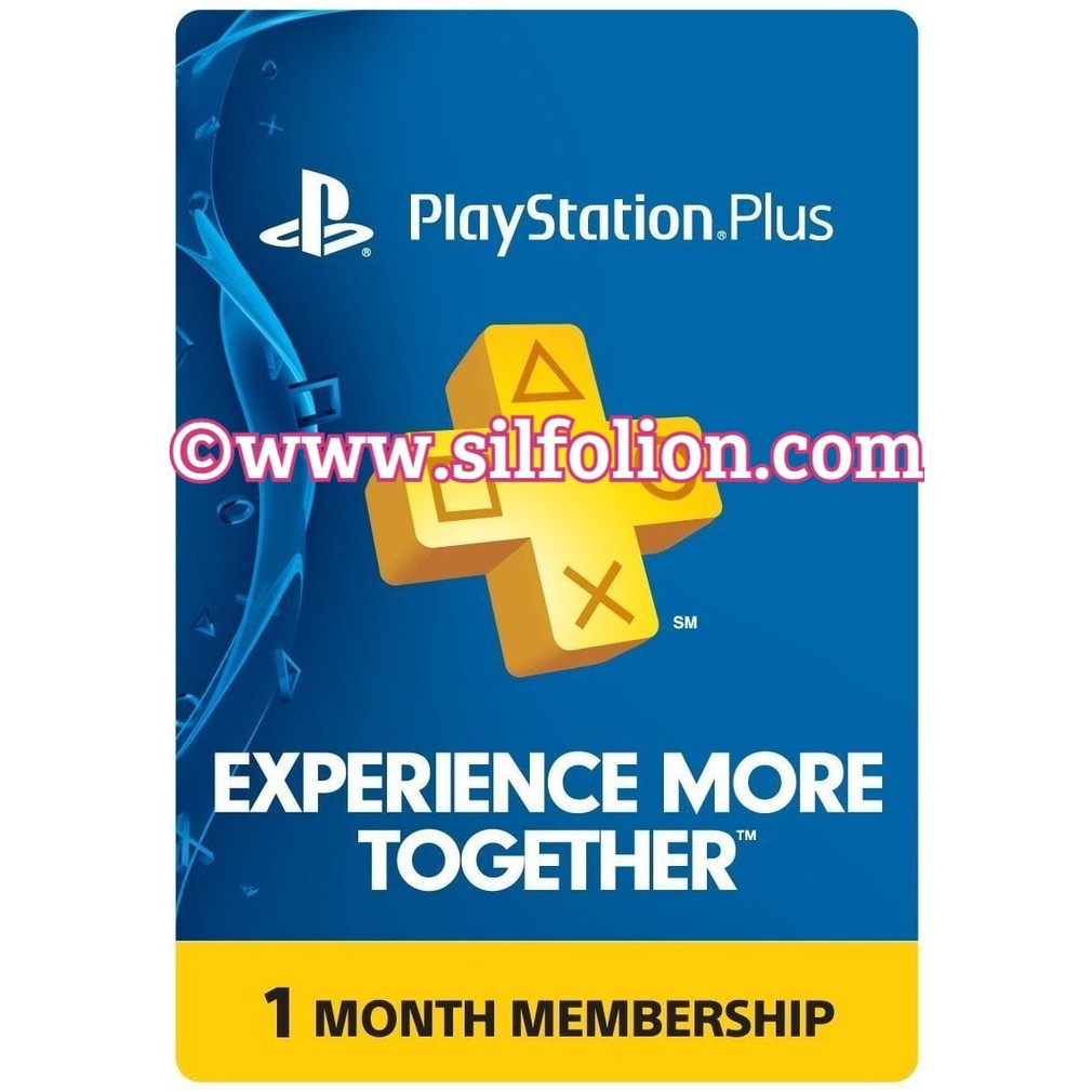 playstation plus 1 month membership discount code