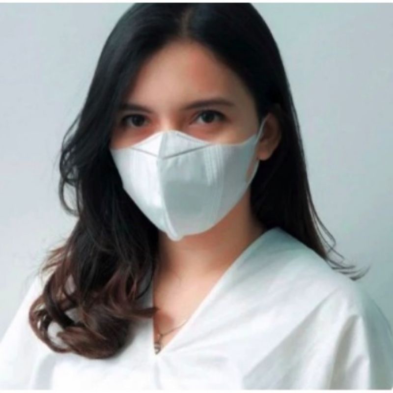 FACE MASK 3PLY LEMBUTUDAH BERNAFAS