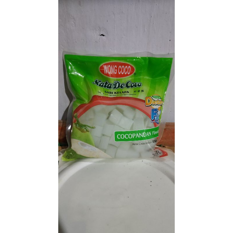 

Nata De Coco