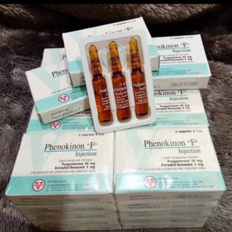 Injeksi pengencang PAYUDARA & BOKONG dan area yg kendur