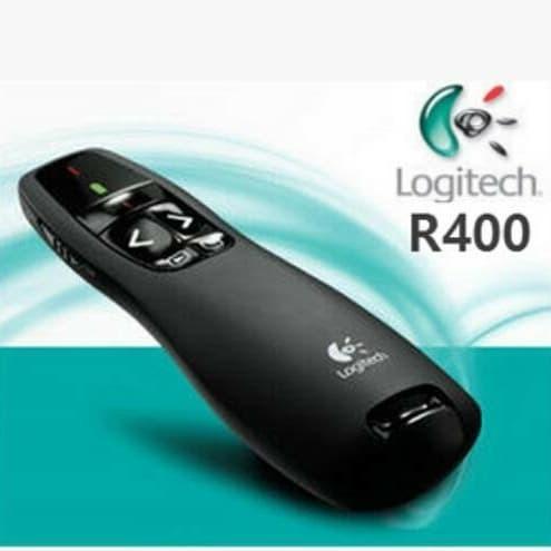 Laser Pointer | Logitech Laser Pointer R400