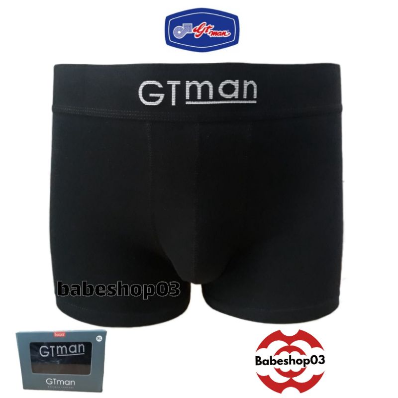 CELANA DALAM BOXER PRIA GTMAN GTKB 02