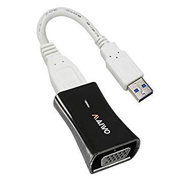 Accessories MAIWO USB 3-0 to VGA Adapter - KCB003