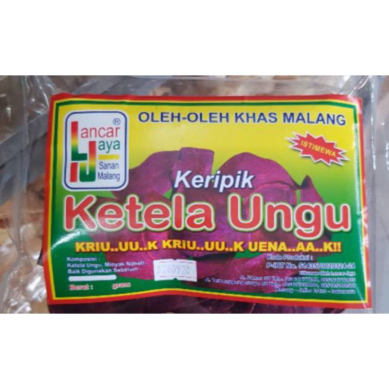 

kripik ketela