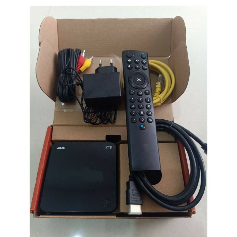 Android tv stb zte B860H V5 os10 firmware rog full set