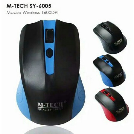 ITSTORE MOUSE SILENT WIRELESS MURAH FLAT OPTICAL 2.4GHz COMPATIBLE FOR LAPTOP KOMPUTER MOUSEPAD