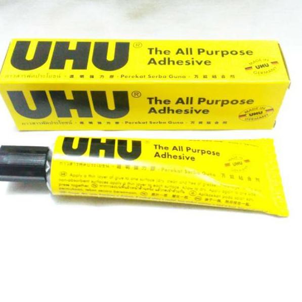 

*Hot* ➡ Lem UHU Cair 35ml ➶ HOT SALE