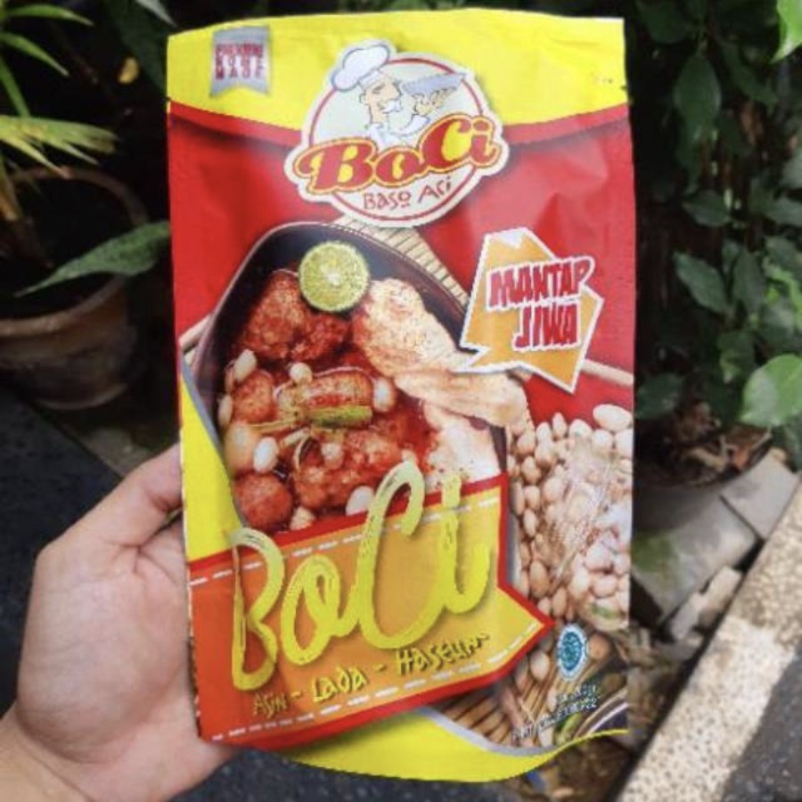 

(PROMO) BOCI Bakso Aci Mantap Jiwa - Asli garut DIJAMIN HALAL