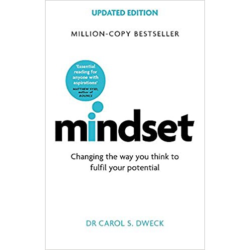 Mindset - Changing The Way You Think To Fulfil Your Potential - Carol S. Dweck (English)