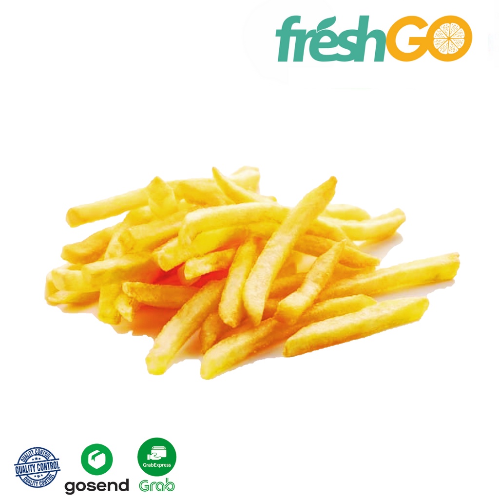 

Freshgo.id Kentang Premium Belgium