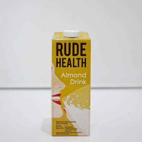 

rude health almond drink 1 liter