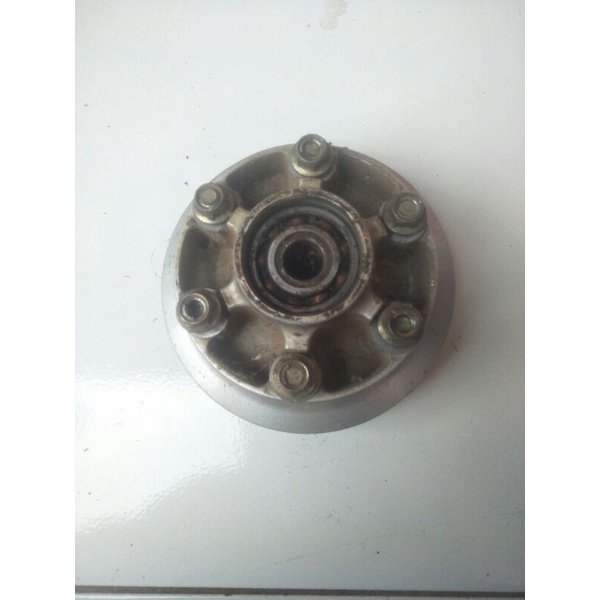 Nap gear ninja 150 rr copotan original