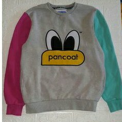 Crewneck Pancoat 3 Tone Original Second