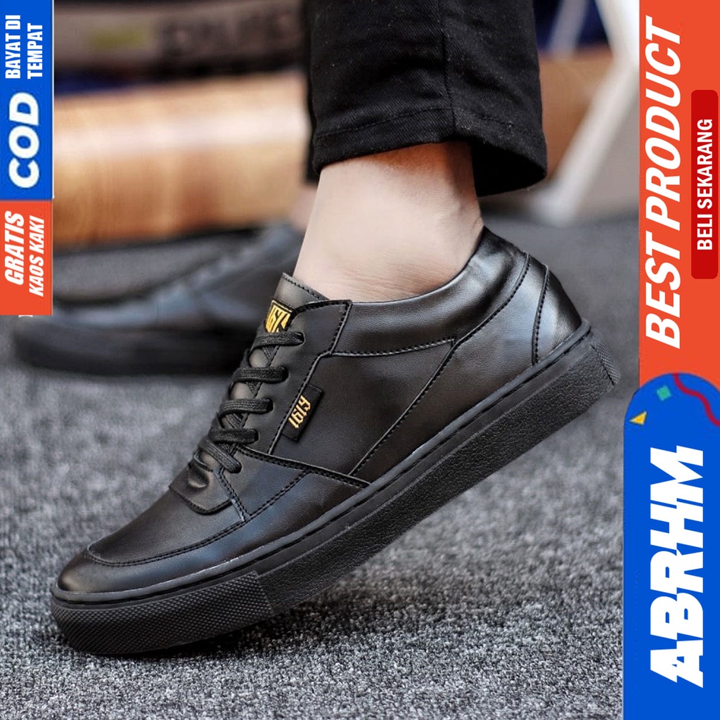 Abrhm Robert - Sepatu Formal Pria Casual