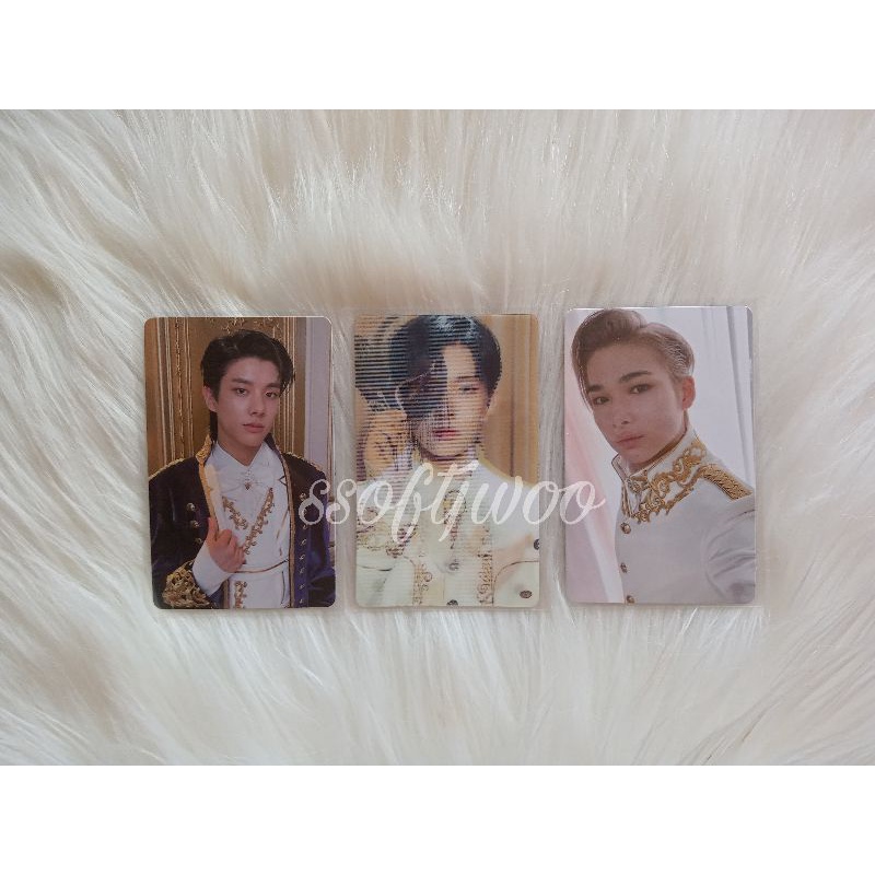 PHOTOCARD PC ALBUM ENHYPEN UP BDC BORDER NI-KI JAKE HEESEUNG LENTI KONSEP SELCA PRINCE