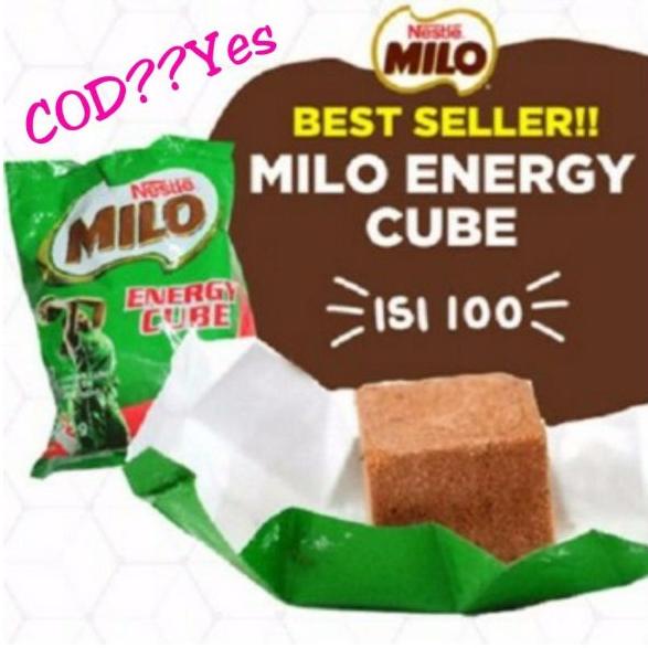 

PROMO milo cube 100 cube LANGSUNG KIRIM MURAH