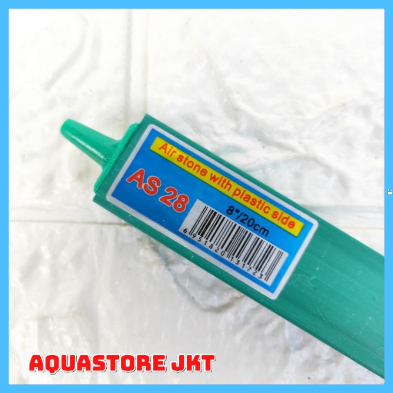 BATU AERATOR PANJANG 20 CM 20CM - BATU GELEMBUNG UDARA AQUARIUM AQUASCAPE