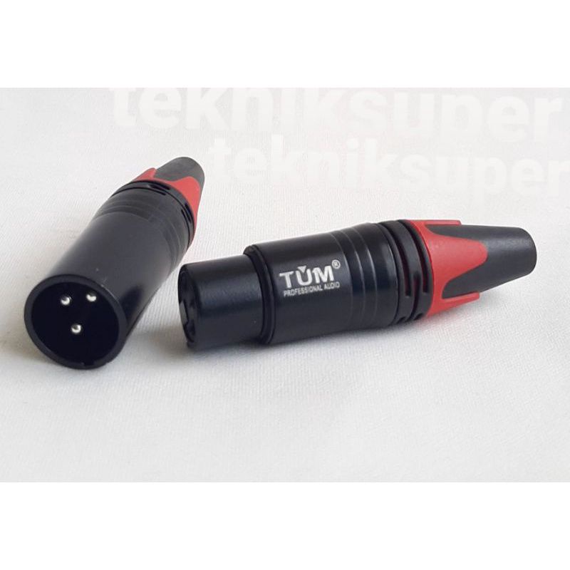 Jack Mic XLR Canon bagus