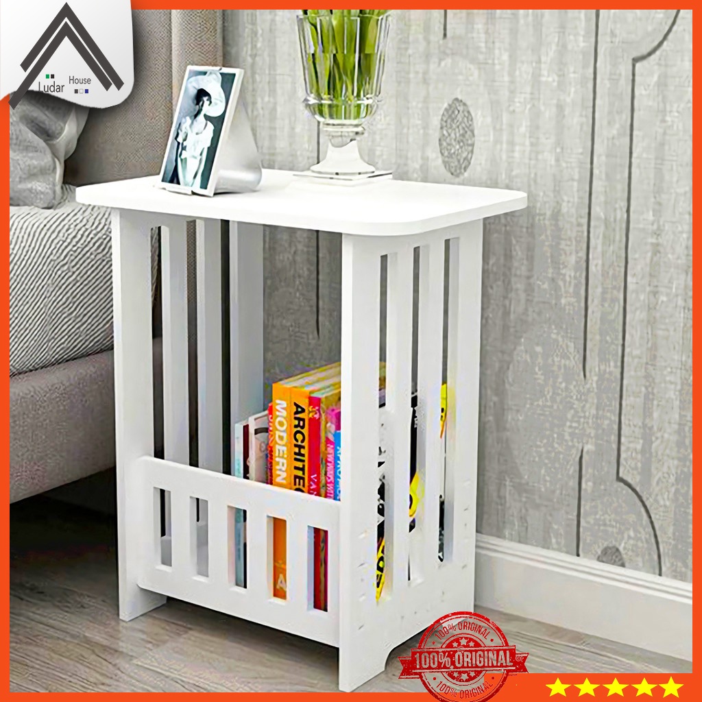 Meja Sudut Kopi Meja Minimalis Meja Vintage