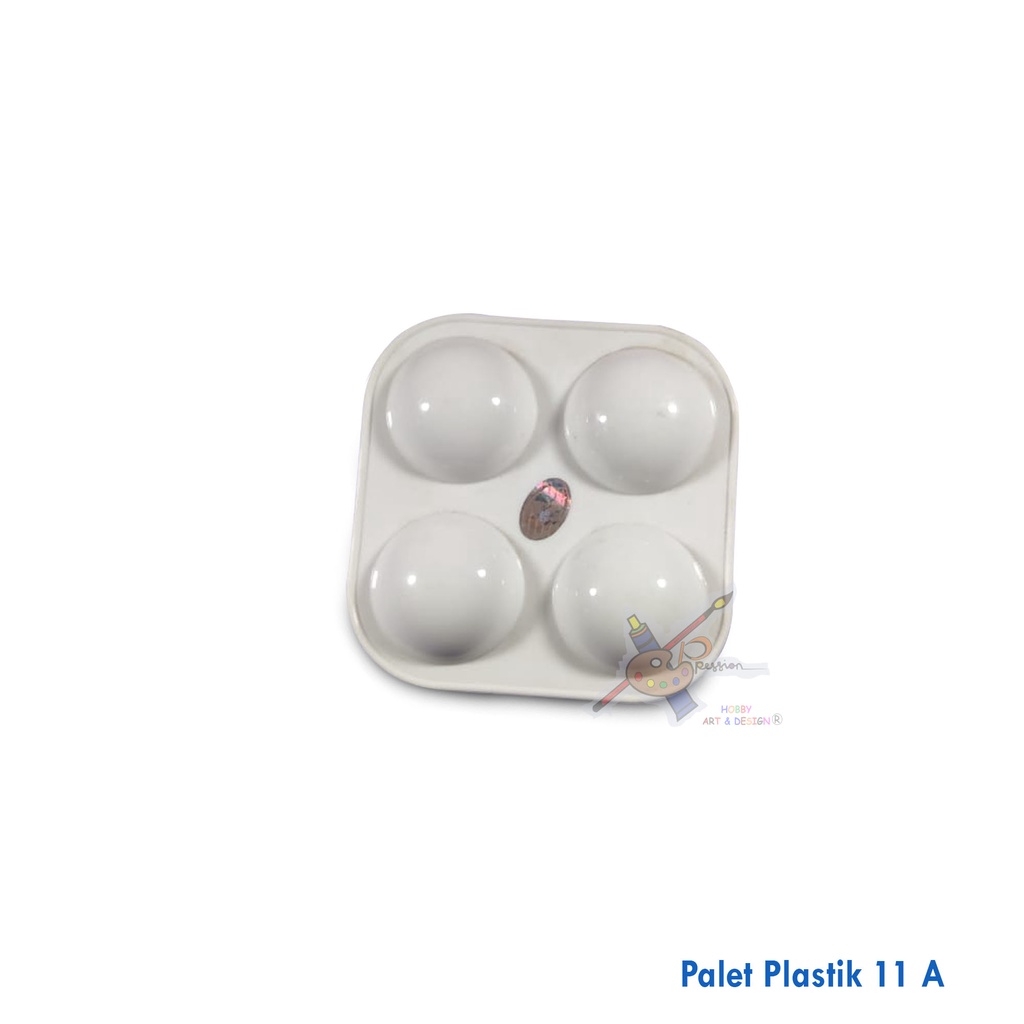 

PALET PLASTIK 11A MINI 8.5 X 8.5 CM