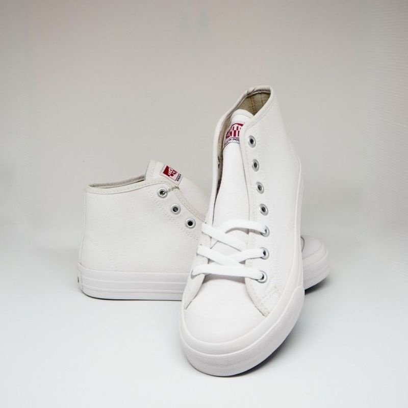 Ventela Basic High White