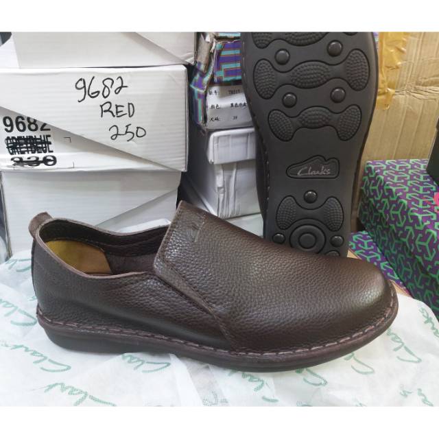 Clarks men sepatu sepatu clark pria kulit asli Clarks men sepatu sepatu clark pria kulit asli