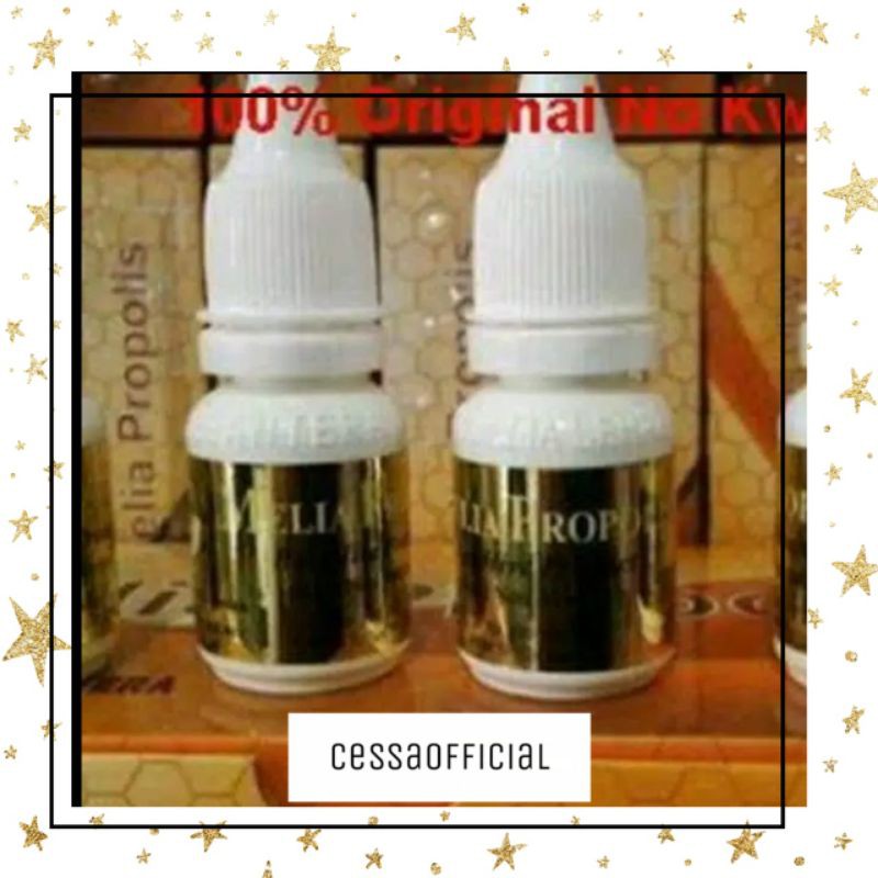 Melia Propolis 6ml &amp; 30ml