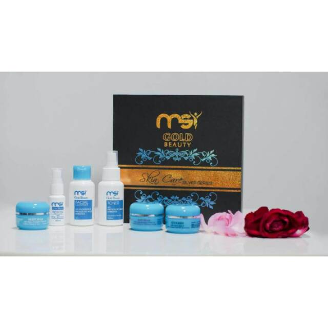 MSI Gold Beauty Silver dari MSI