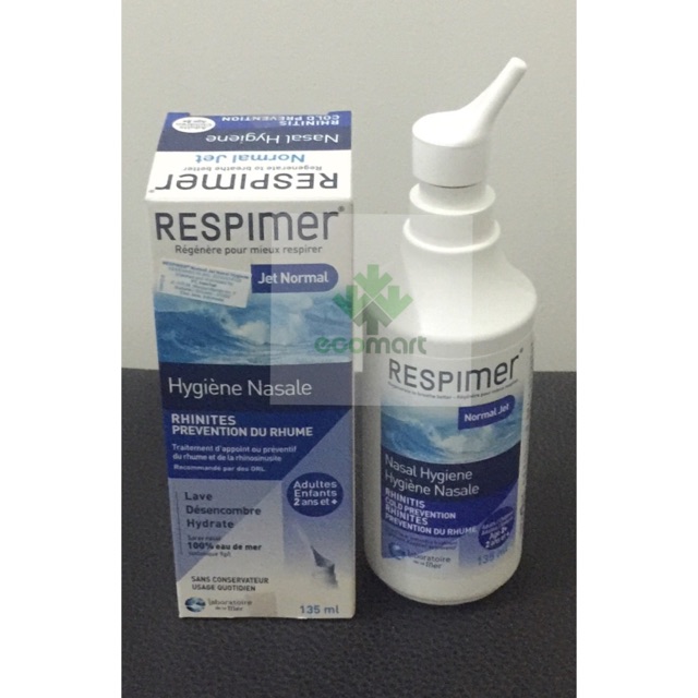 Physiomer normal Jet Nasal Hygiene spray Nacl 135 ML / Hypertonic decongestant / baby nasal hygiene /baby decongestant NON AEROSOL