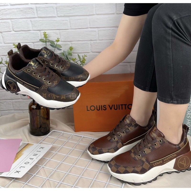 sneakers wanita B2025 import realpict