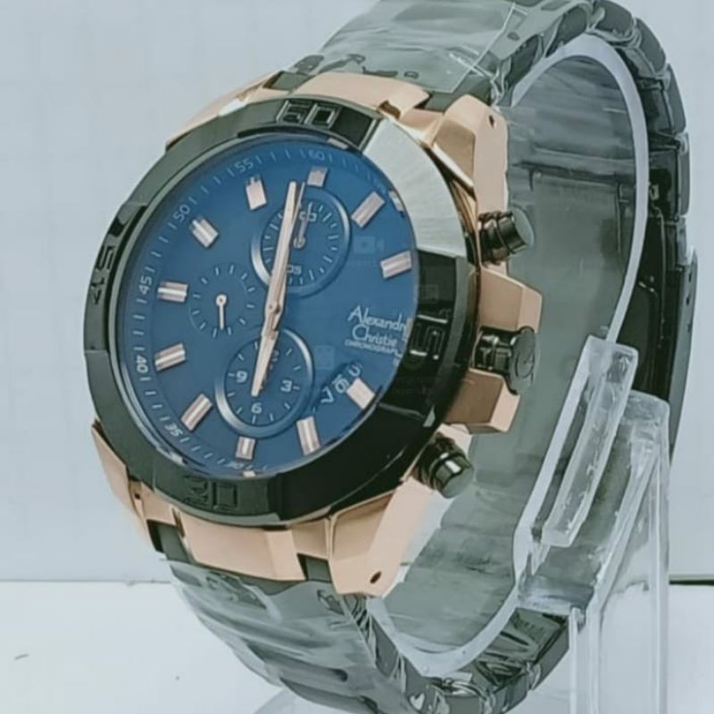 Alexander christie chronomaster original