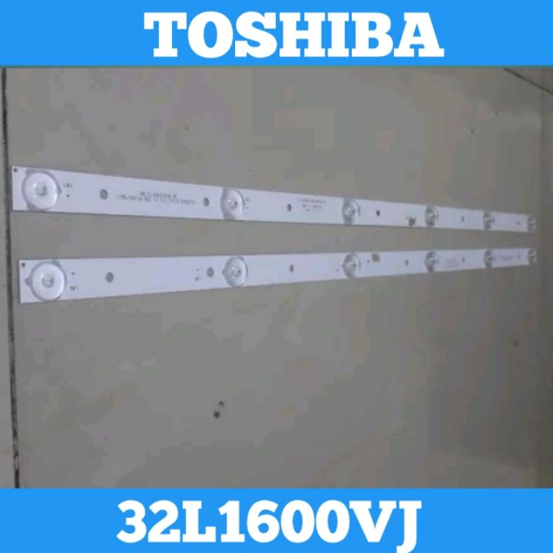 Backlight TOSHIBA 32L1600VJ Backlight 32L1600VJ Backlight TV LED TOSHIBA 32L1600VJ BL TOSHIBA