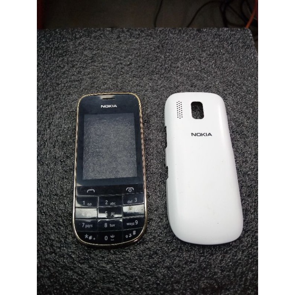 CASING JADUL NOKIA ASHA 202