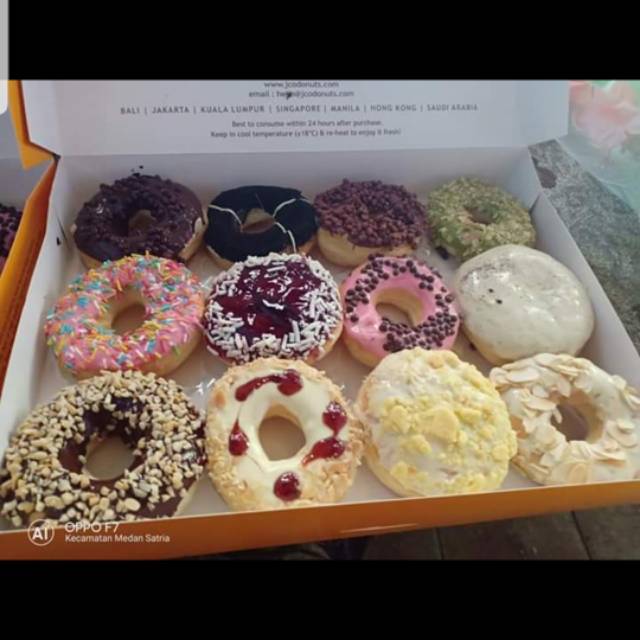 Donat j.co