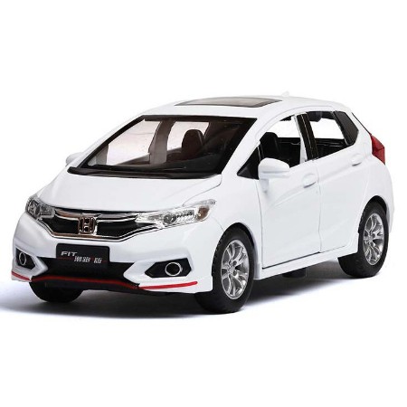 MOBIL DIECAST HONDA JAZZ FITT