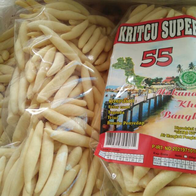 

Kritcu cap 55