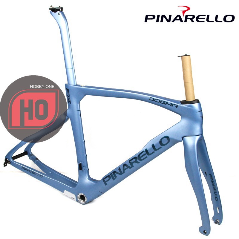 PINARELLO DOGMA F12 Venice Blue A557 Disc Brake Frameset