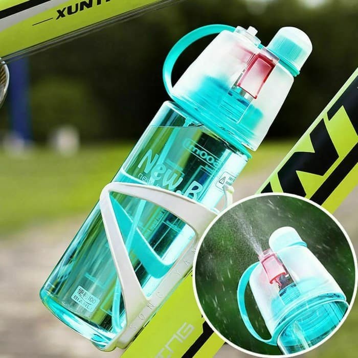 Tokomuda Botol Minum Travel 600ml Botol Minum sport Bottle