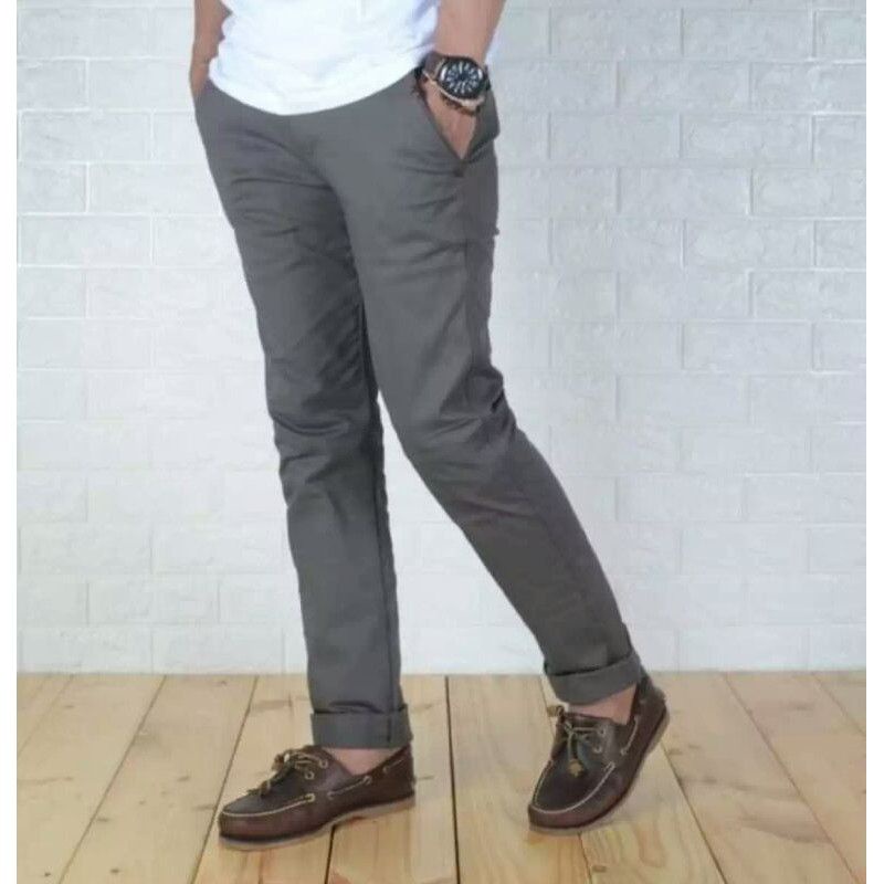 CELANA CHINO PANJANG PRIA DISTRO DICKIES