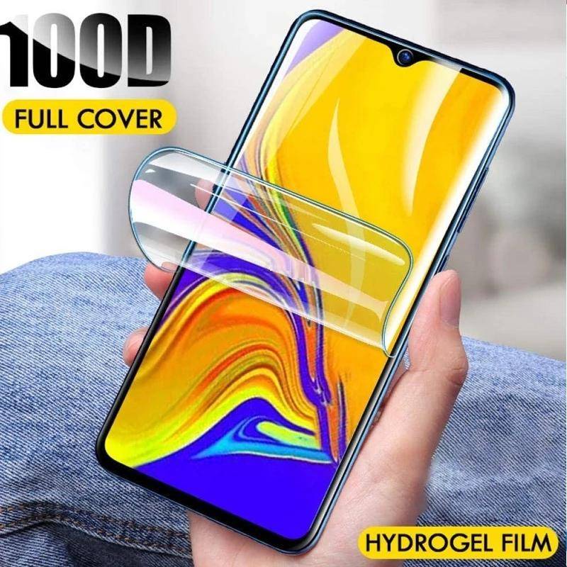 Pelindung Layar Hydrogel HD Anti Blueray Untuk OPPO Reno3 Reno4 Reno5 Pro Reno 2 2F 2Z 4F 5F 5Z 3 4 5 Pro Reno 10x Zoom K3 A3S A5S A5 A9 2020