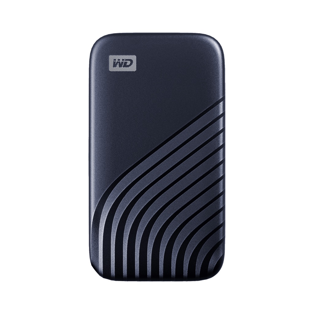 WD My Passport SSD 1TB - Portable Eksternal External SSD