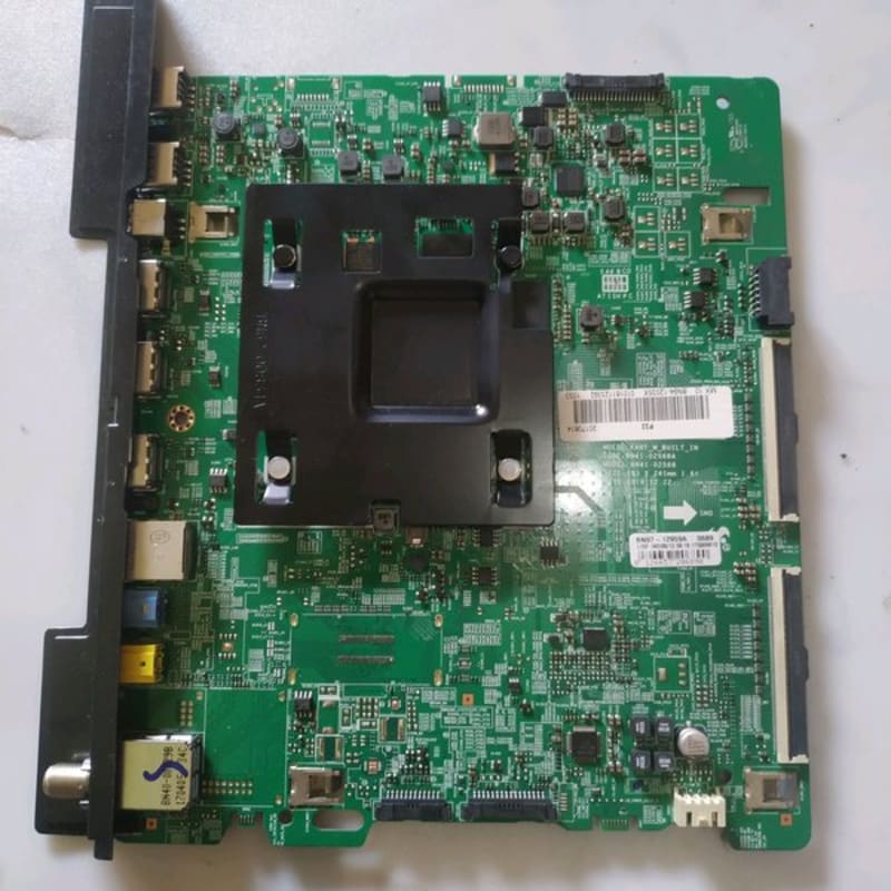 MB - MAINBOARD - MESIN TV LED CURVED  SAMSUNG -BN94-12035X Main Board for UN43MU630DFXZA - UN 43MU63