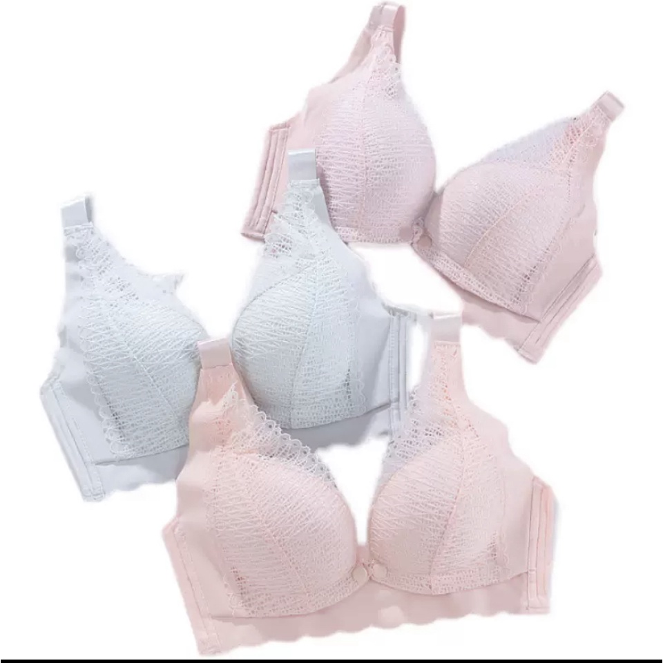 YUNA | Size 34B- 42B | Bra Menyusui YUNA 3396-3