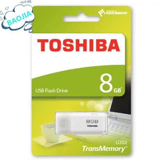 Toshiba Hayabusa USB Flash Disk 8GB 16GB 32GB 64GB 128GB